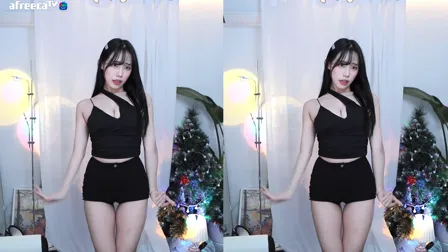 BJ아민(阿敏)2023年1月17日Sexy Dance190657